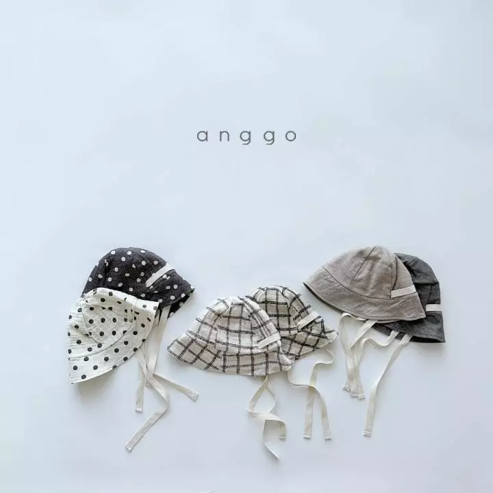 Anggo - Korean Baby Fashion - #babylifestyle - Bebe Pie Hat - 8