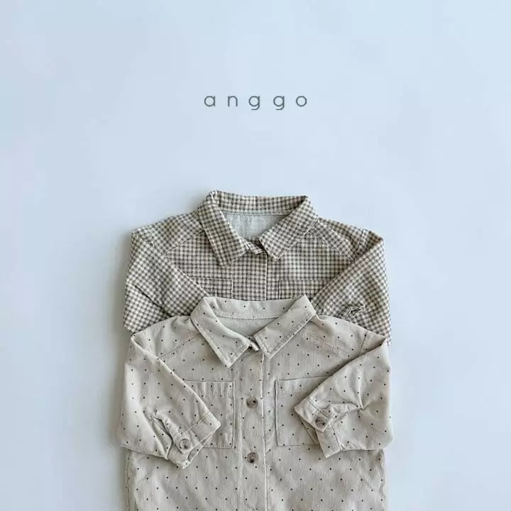 Anggo - Korean Baby Fashion - #babyoutfit - Bebe Madelen Bodysuit - 8