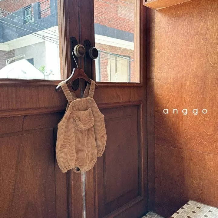 Anggo - Korean Baby Fashion - #babywear - Bebe Wefers Bodysuit - 7