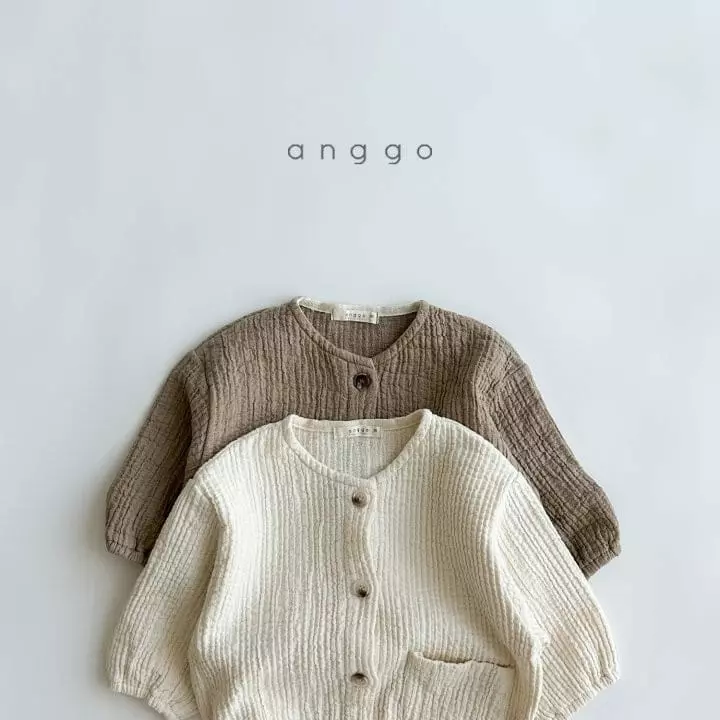 Anggo - Korean Children Fashion - #childofig - Pastry Cardigan - 10