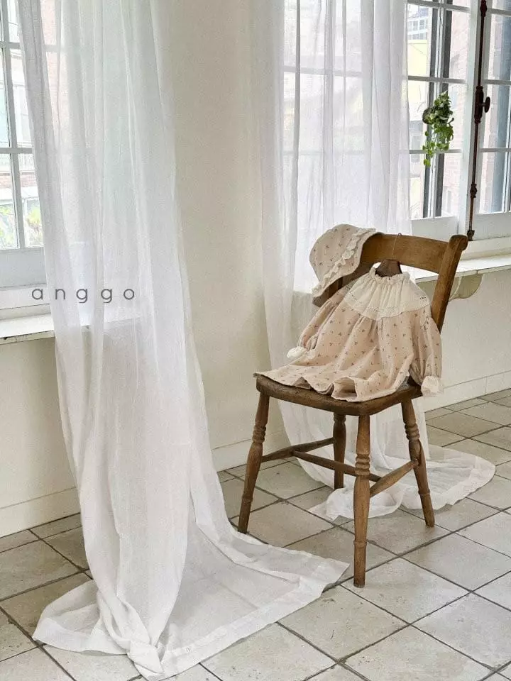Anggo - Korean Children Fashion - #childofig - Rachal One-piece - 6