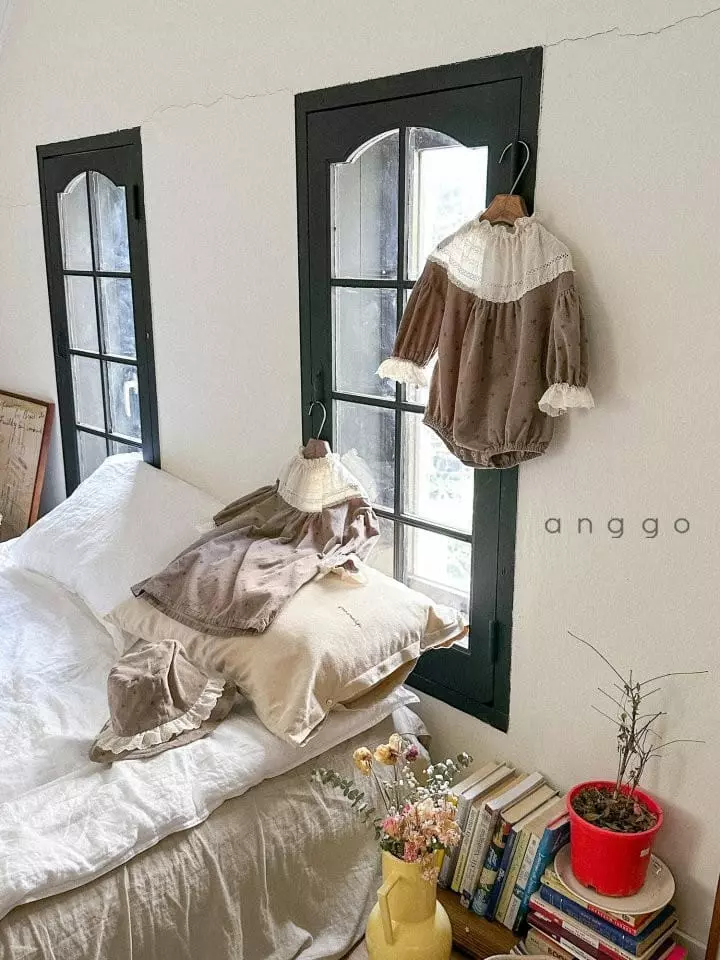Anggo - Korean Children Fashion - #childofig - Rachal One-piece - 7