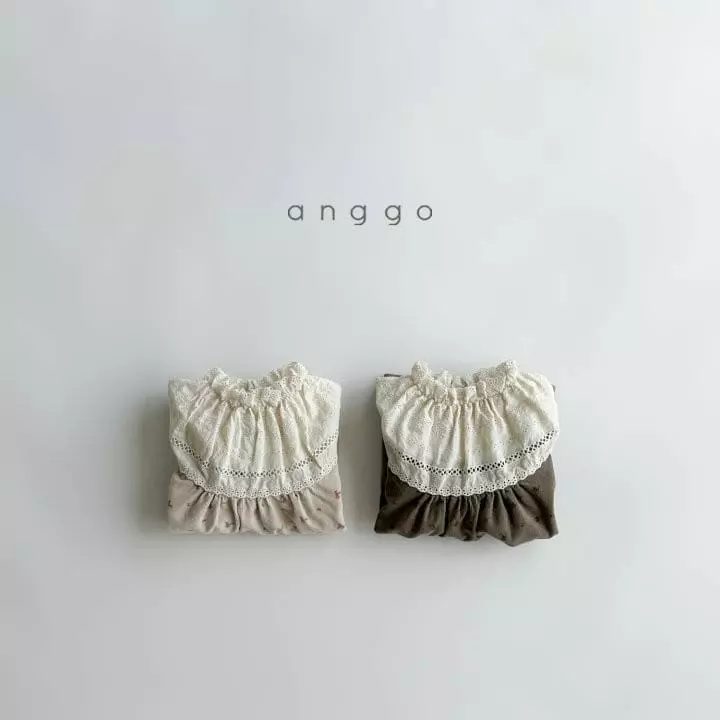 Anggo - Korean Children Fashion - #childrensboutique - Rachal One-piece - 8