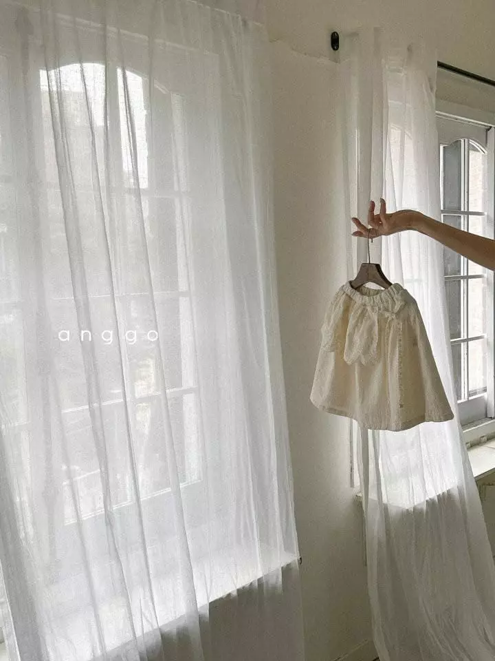 Anggo - Korean Children Fashion - #childrensboutique - Latte Skirt - 2