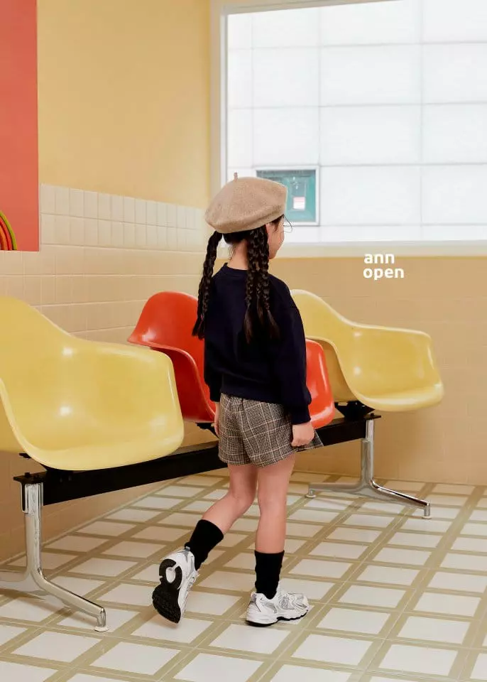 Ann Open - Korean Children Fashion - #Kfashion4kids - Momo Wrap Shorts - 9