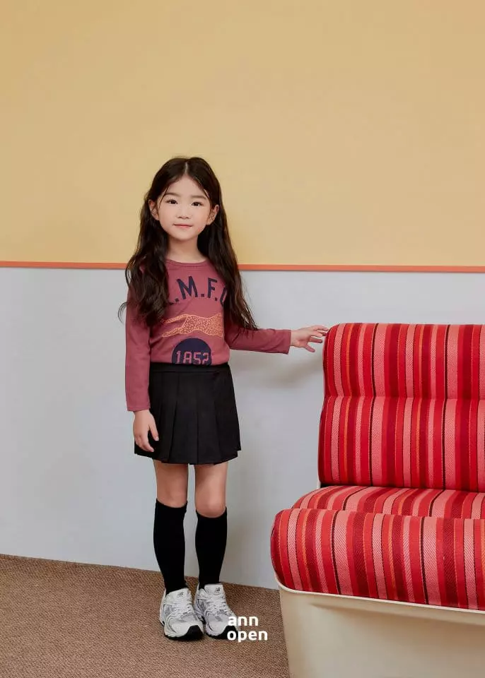Ann Open - Korean Children Fashion - #discoveringself - Super Shy Wrap Pants - 3