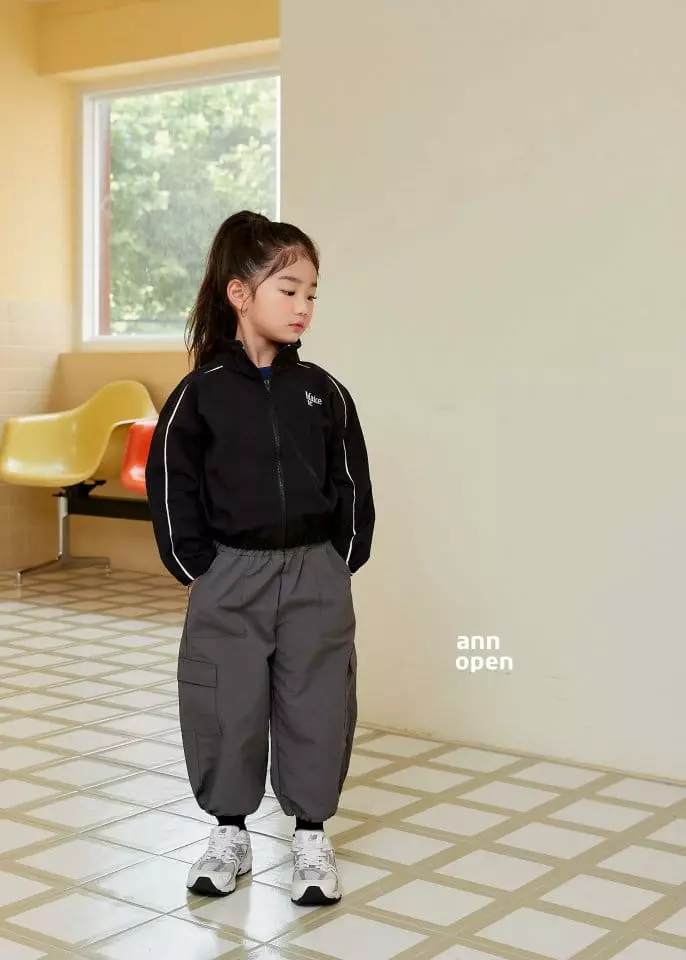 Ann Open - Korean Children Fashion - #kidsshorts - Two Way Pants - 3