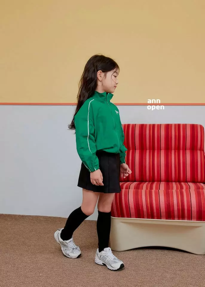 Ann Open - Korean Children Fashion - #kidsstore - Super Shy Wrap Pants - 6