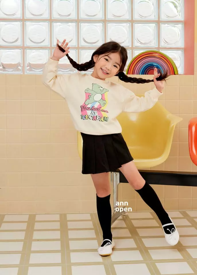 Ann Open - Korean Children Fashion - #littlefashionista - Super Shy Wrap Pants - 9