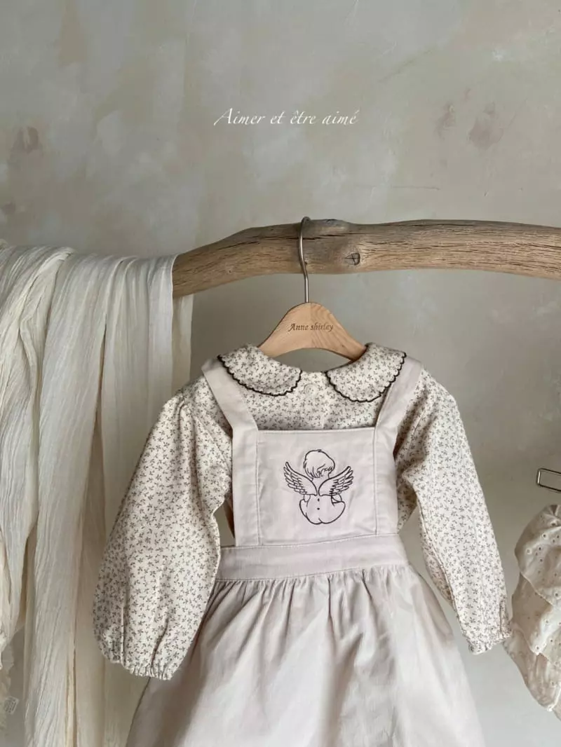 Anne Shirley - Korean Baby Fashion - #babyboutique - Lapaela Bodysuit - 9