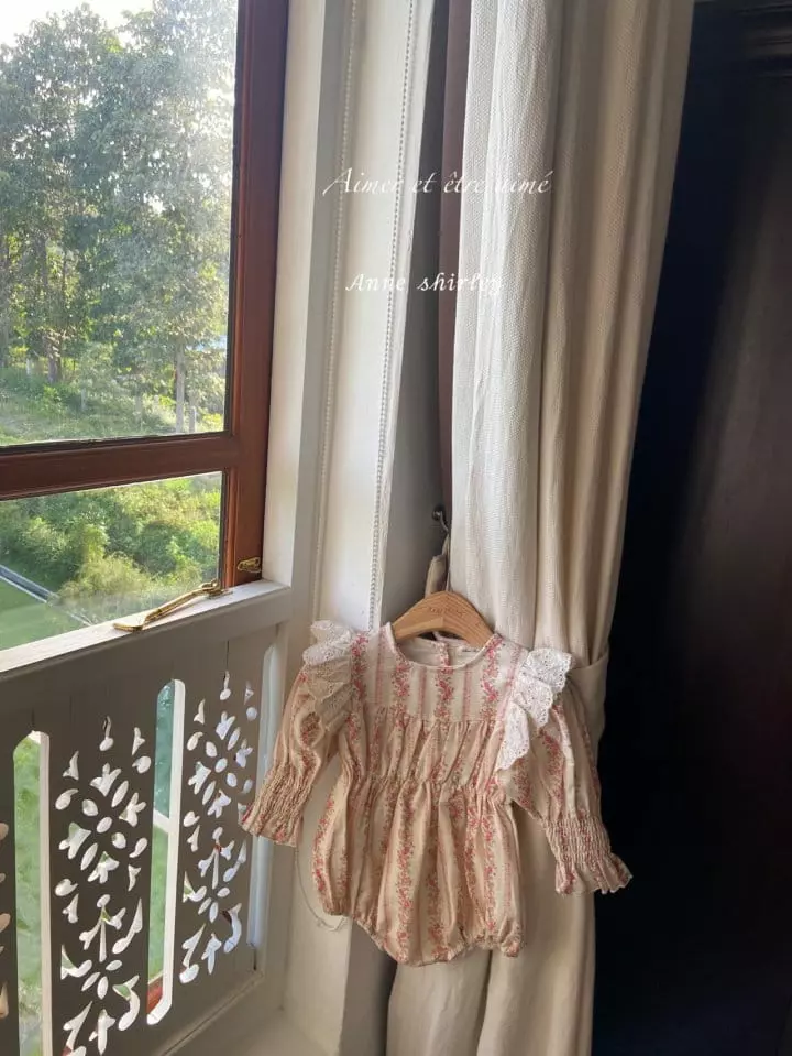 Anne Shirley - Korean Baby Fashion - #babyboutique - Lebre Bodysuit - 8