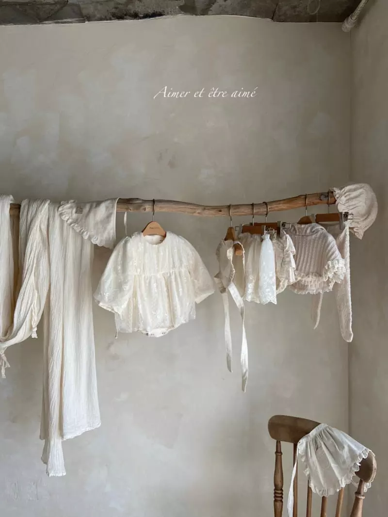 Anne Shirley - Korean Baby Fashion - #babyboutiqueclothing - Seriniti Bodysuit - 5