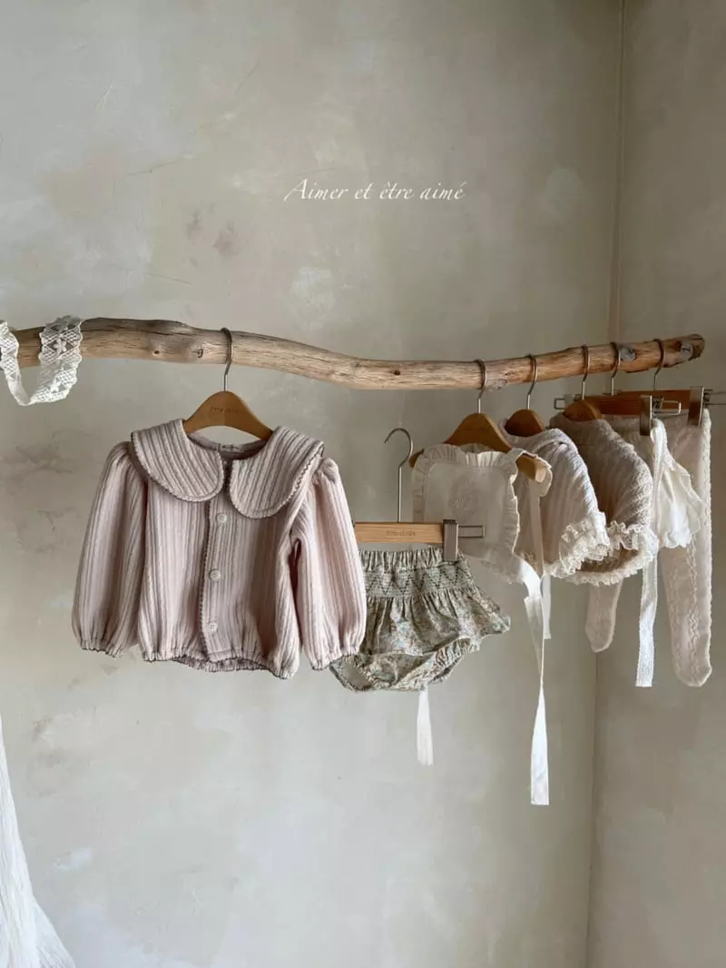 Anne Shirley - Korean Baby Fashion - #babyboutiqueclothing - Lilly Sailor Jacket - 11
