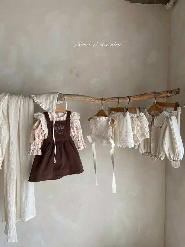 Anne Shirley - Korean Baby Fashion - #babyclothing - Lebre Bodysuit - 10