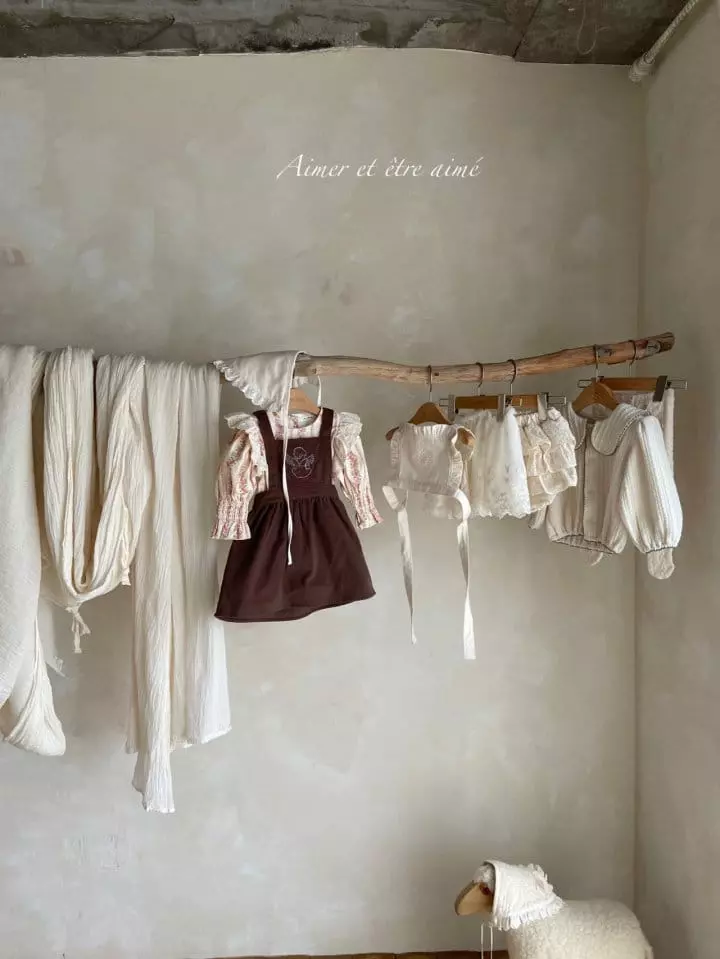 Anne Shirley - Korean Baby Fashion - #babyfever - Lebre Bodysuit - 12