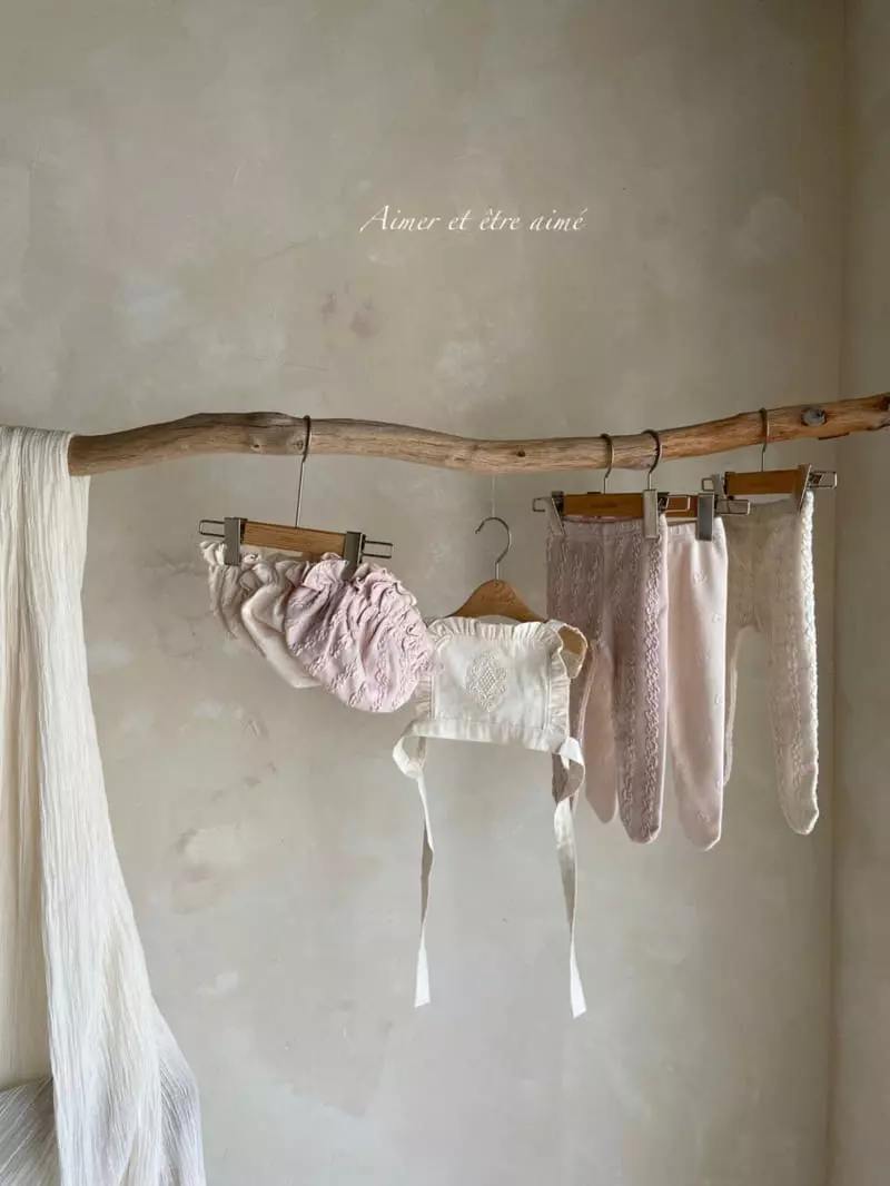 Anne Shirley - Korean Baby Fashion - #babyfever - Olivia Leggings