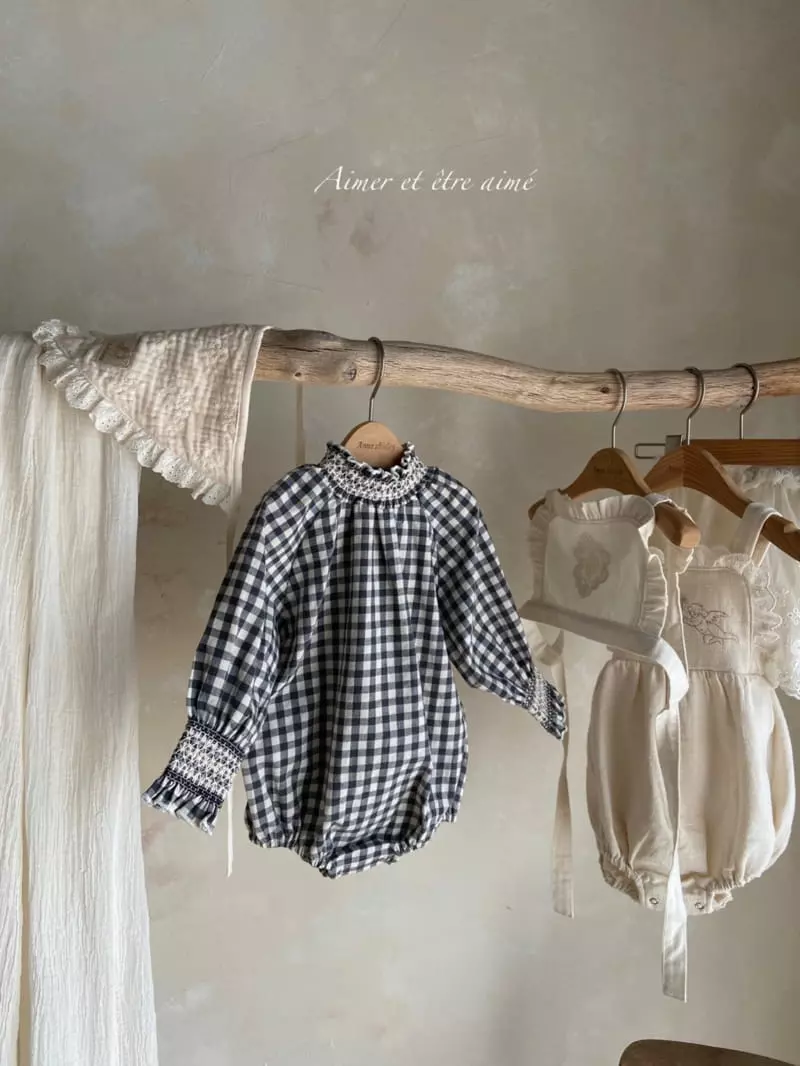 Anne Shirley - Korean Baby Fashion - #babygirlfashion - Lindi Kerchief - 6