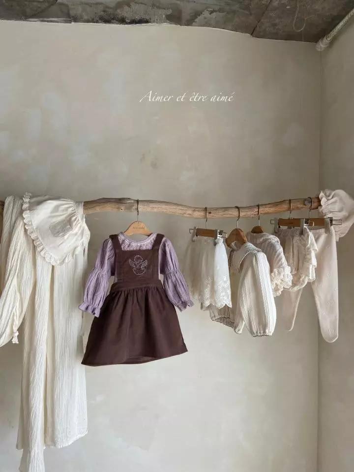 Anne Shirley - Korean Baby Fashion - #babylifestyle - Bonny Smocked Bodysuit - 8