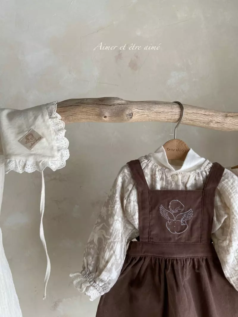 Anne Shirley - Korean Baby Fashion - #babyoninstagram - Lapaela Bodysuit