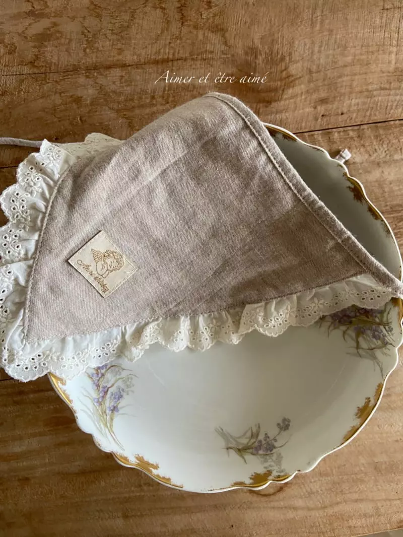 Anne Shirley - Korean Baby Fashion - #babyootd - Lindi Kerchief - 9