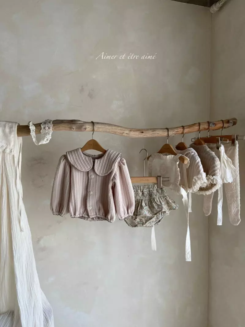 Anne Shirley - Korean Baby Fashion - #babyootd - Lilly Sailor Jacket - 3