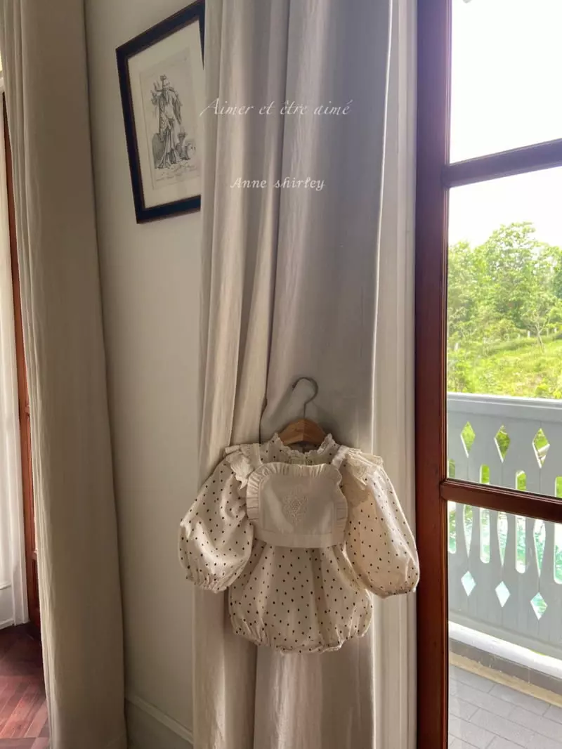 Anne Shirley - Korean Baby Fashion - #babyoutfit - Kamiu Bodysuit - 11