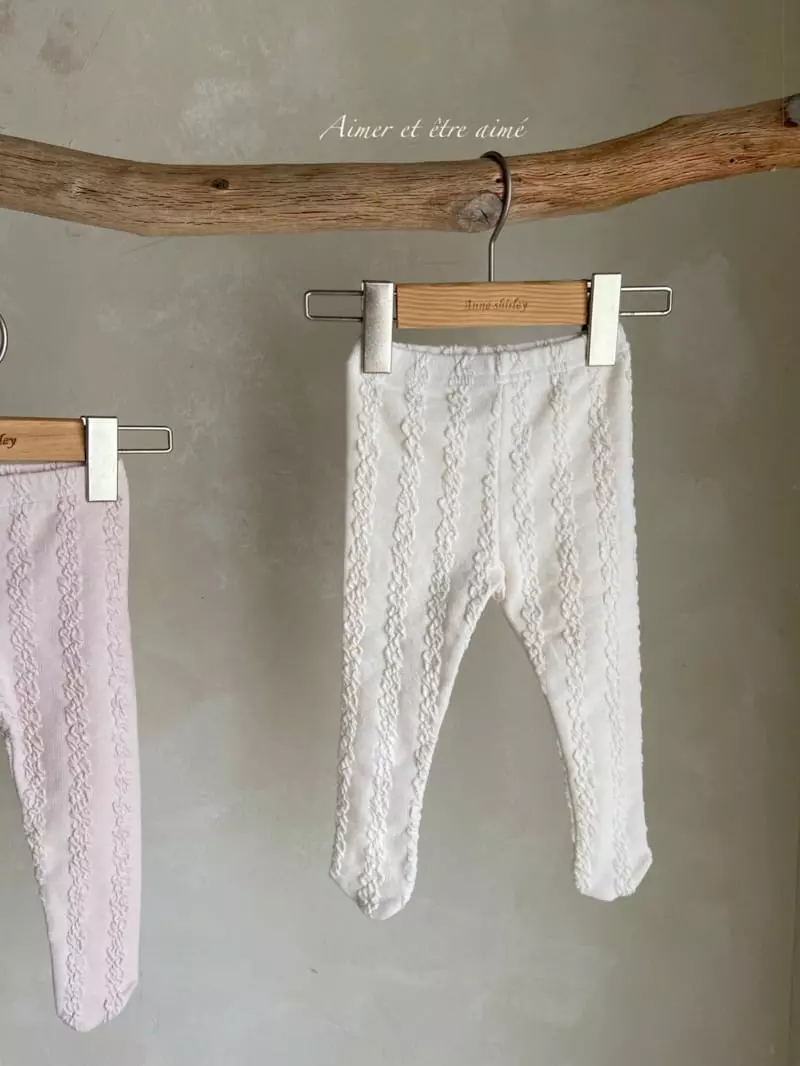 Anne Shirley - Korean Baby Fashion - #babyoutfit - Olivia Leggings - 7