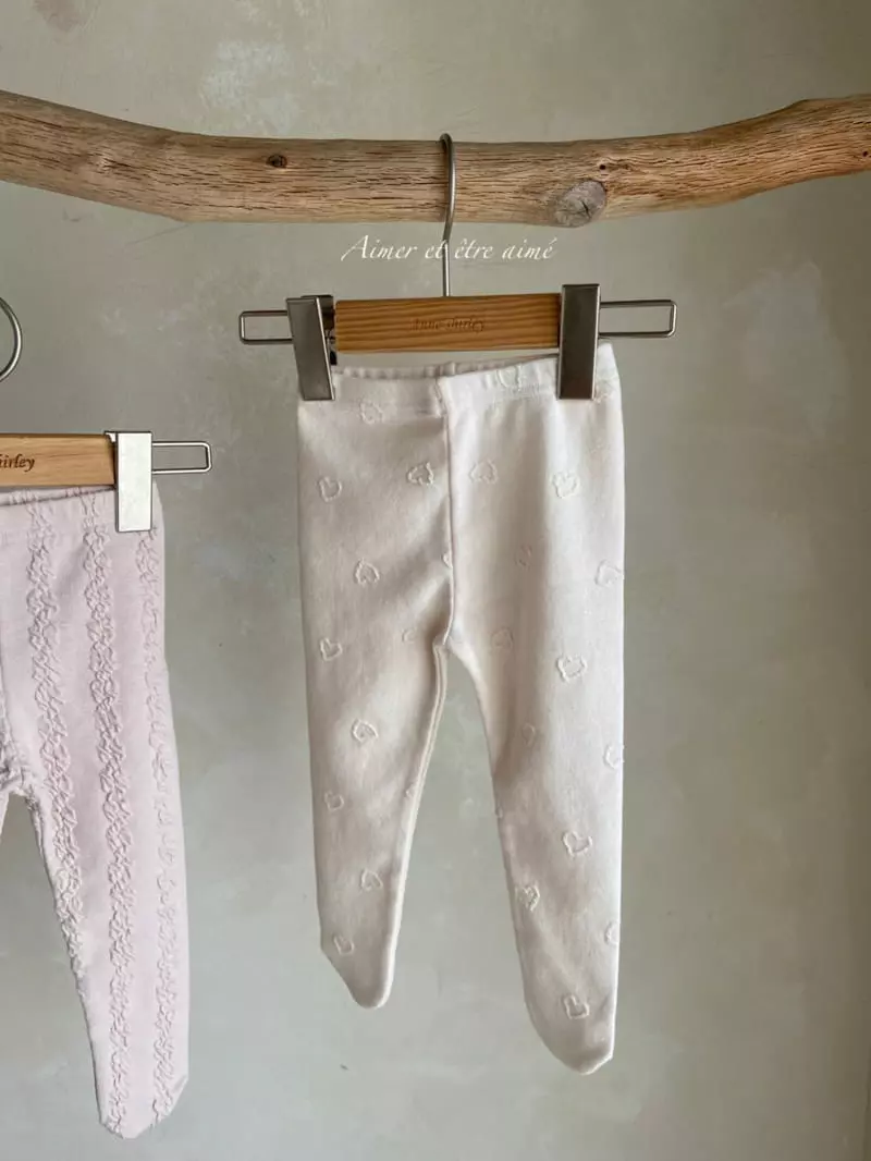 Anne Shirley - Korean Baby Fashion - #babywear - Olivia Leggings - 8