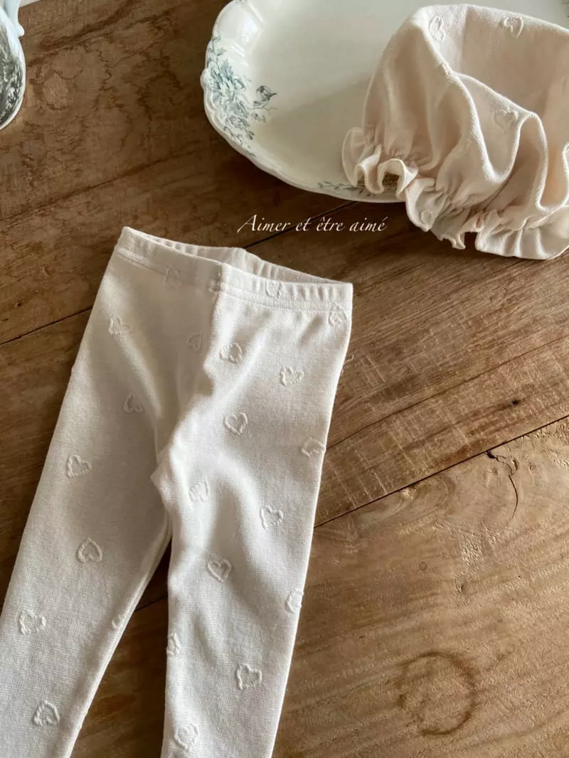 Anne Shirley - Korean Baby Fashion - #onlinebabyboutique - Olivia Leggings - 9