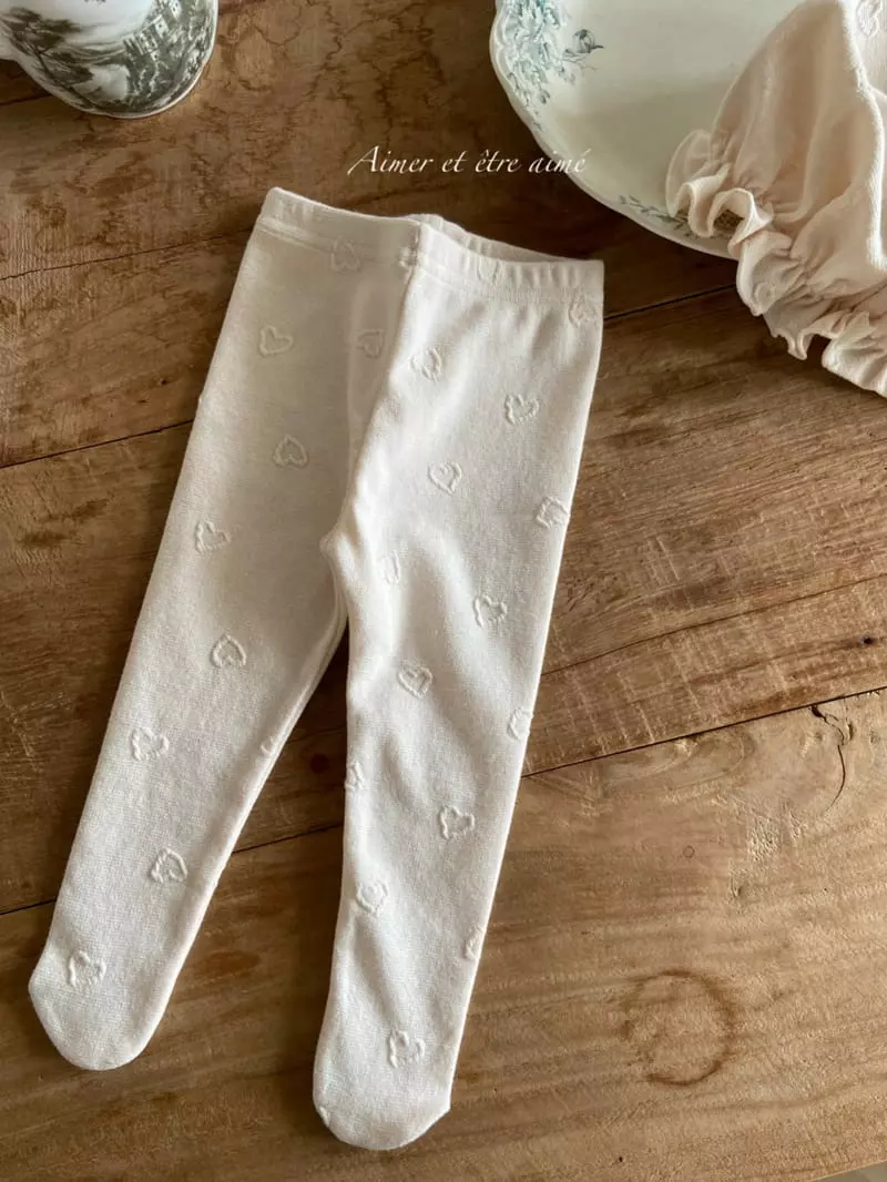 Anne Shirley - Korean Baby Fashion - #onlinebabyshop - Olivia Leggings - 10
