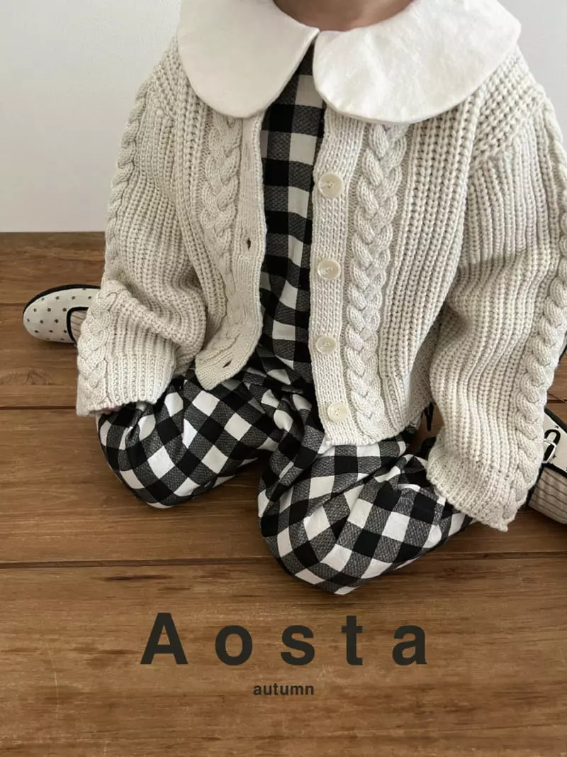 Aosta - Korean Children Fashion - #Kfashion4kids - More Shirt - 9