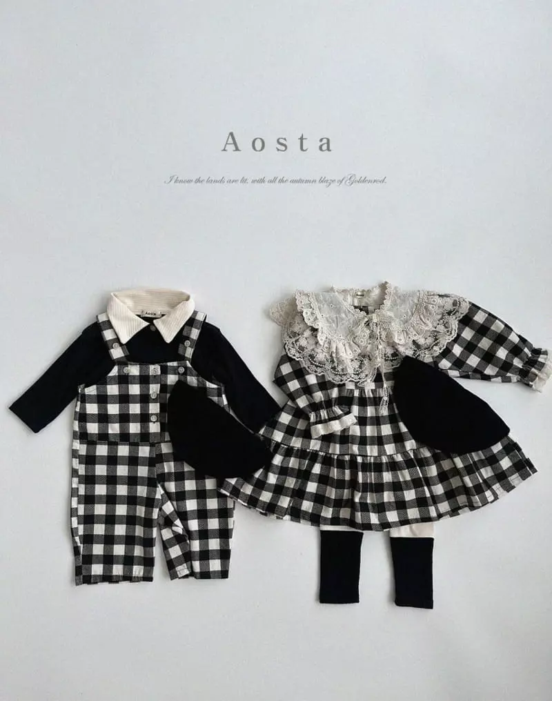 Aosta - Korean Children Fashion - #Kfashion4kids - Sticky Leggings - 3