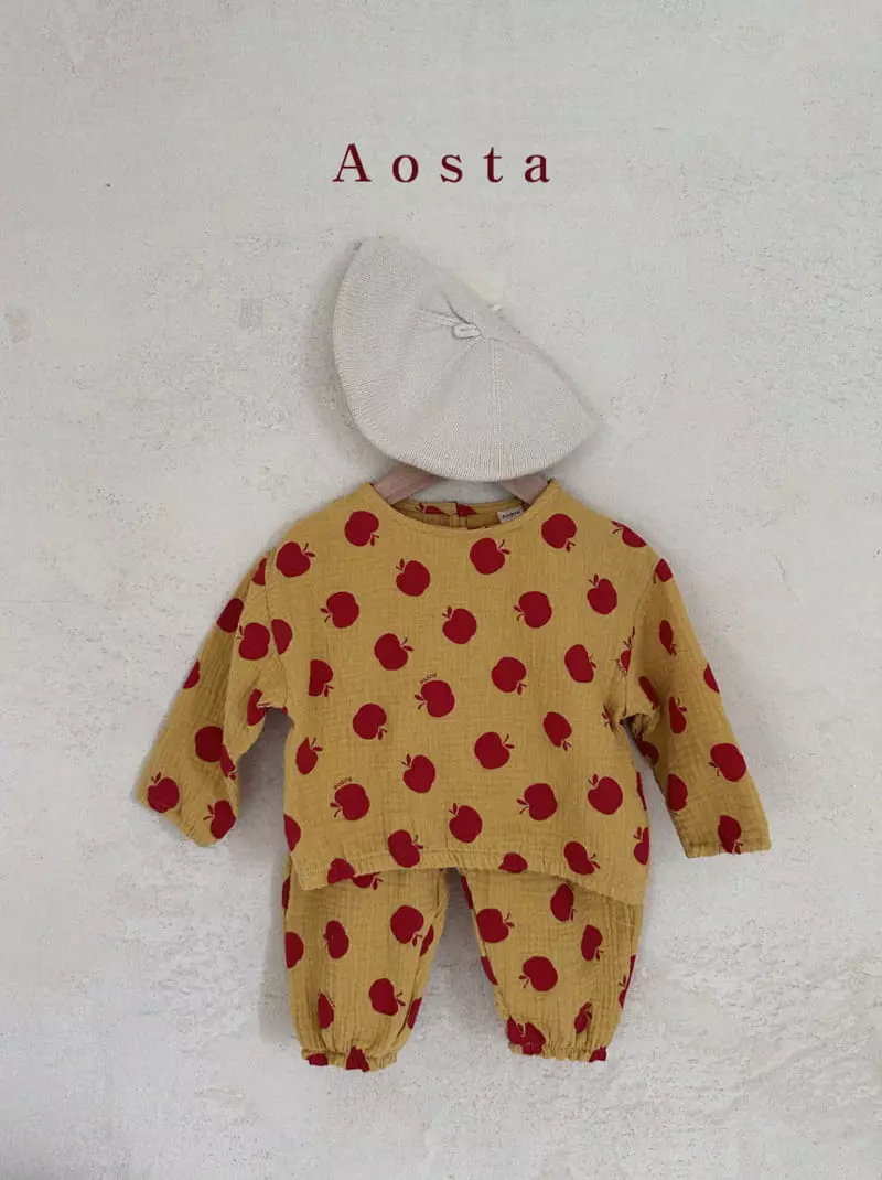Aosta - Korean Children Fashion - #childofig - Bonbon Shirt - 10
