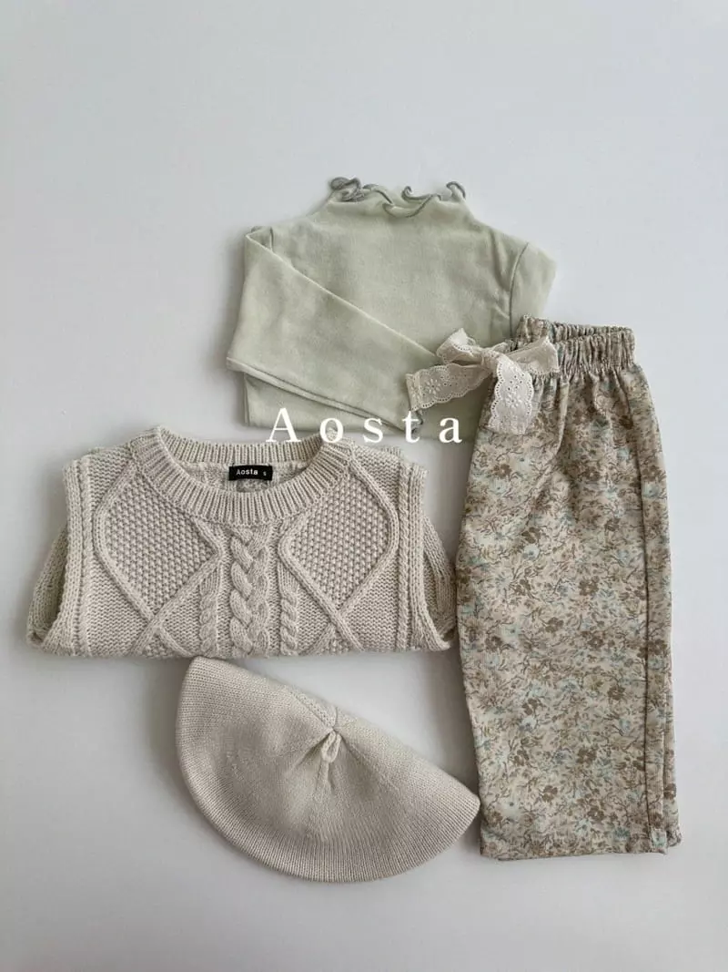 Aosta - Korean Children Fashion - #childofig - Boodle Tee - 8
