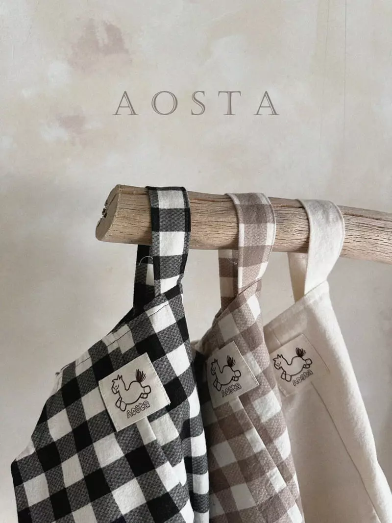 Aosta - Korean Children Fashion - #childrensboutique - More Overalls - 3