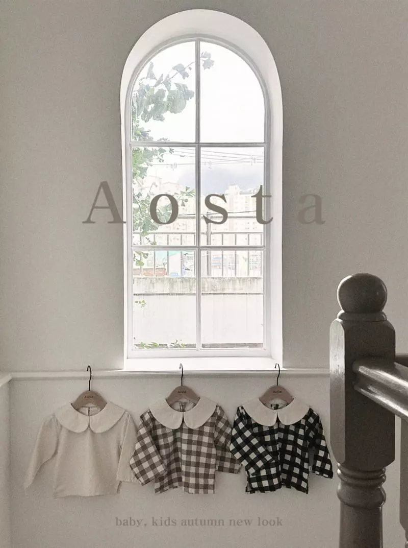 Aosta - Korean Children Fashion - #childrensboutique - More Shirt - 2