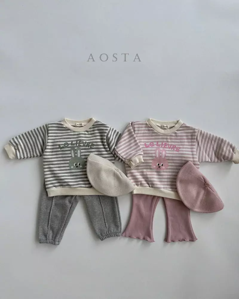 Aosta - Korean Children Fashion - #childrensboutique - Jogger Pants - 11