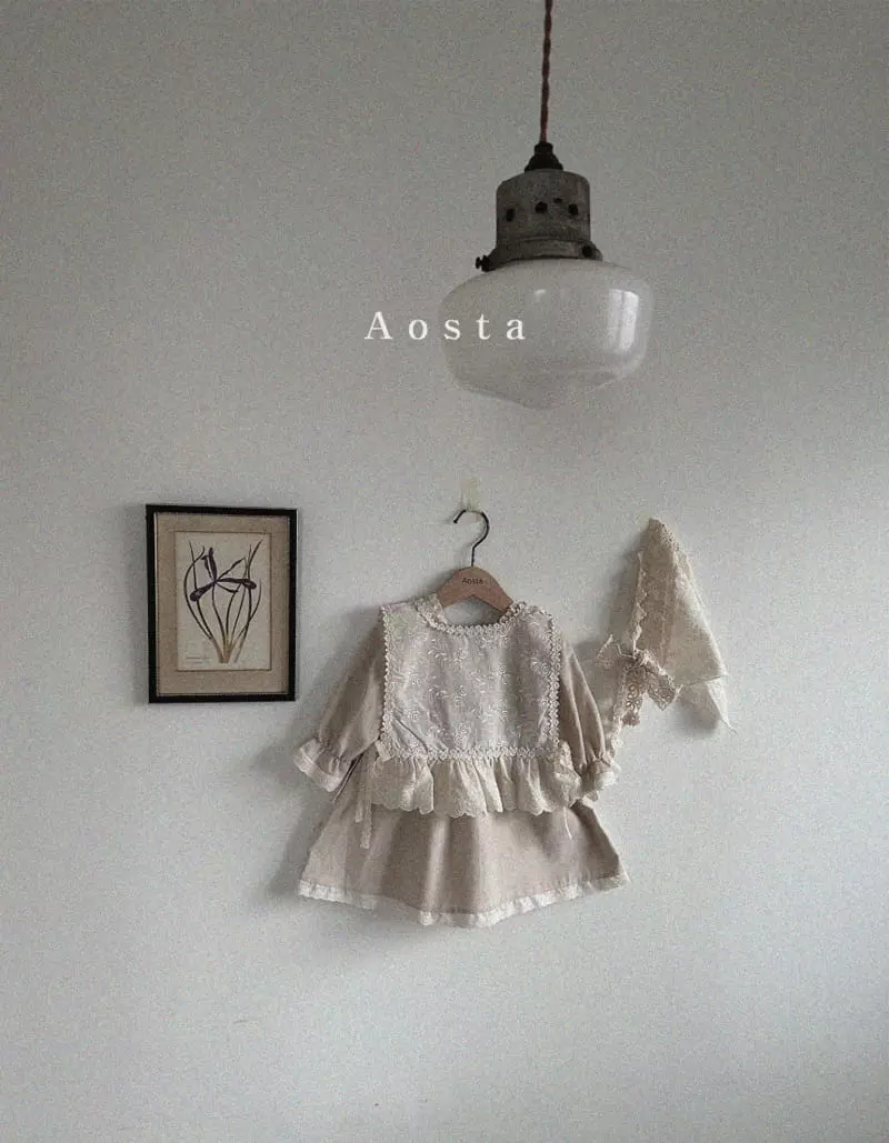 Aosta - Korean Children Fashion - #designkidswear - Irin One-piece - 5