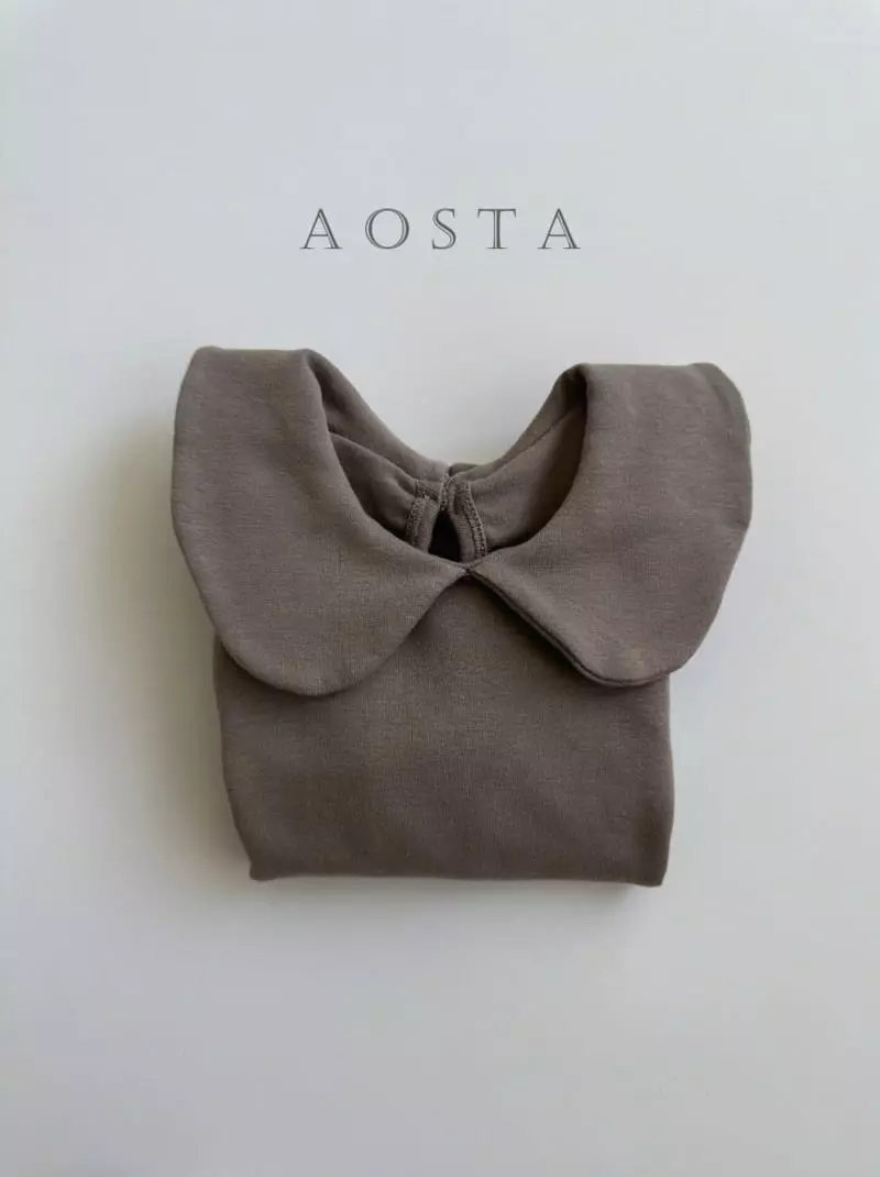 Aosta - Korean Children Fashion - #designkidswear - Circle Tee - 3