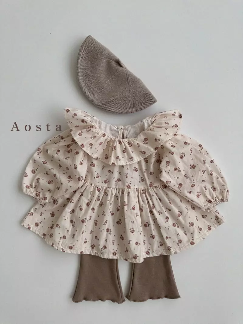 Aosta - Korean Children Fashion - #discoveringself - Jelly Pants - 12
