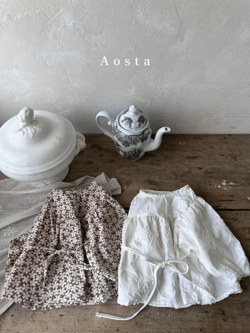 Aosta - Korean Children Fashion - #discoveringself - Monette Blouse - 2