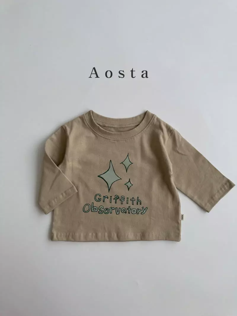 Aosta - Korean Children Fashion - #discoveringself - Grinichini Tee - 9
