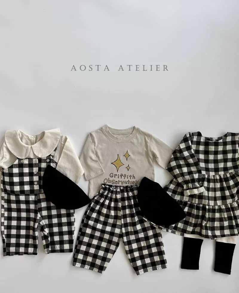 Aosta - Korean Children Fashion - #fashionkids - More Overalls - 6