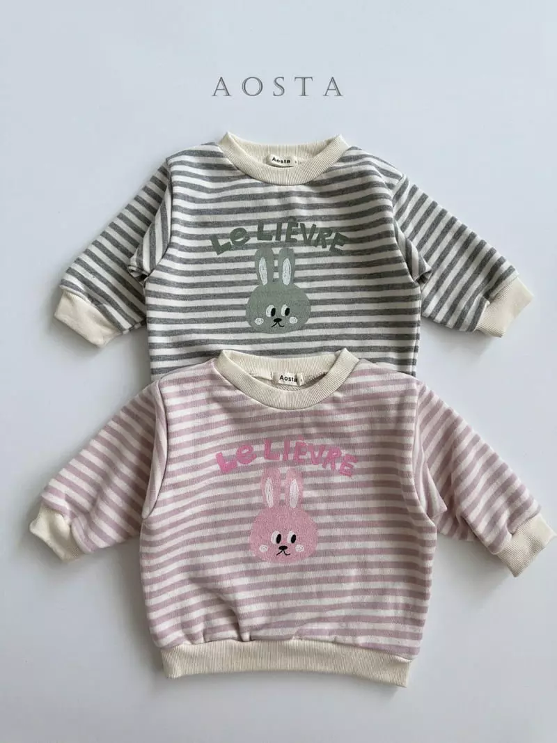 Aosta - Korean Children Fashion - #fashionkids - Toto Sweatshirt