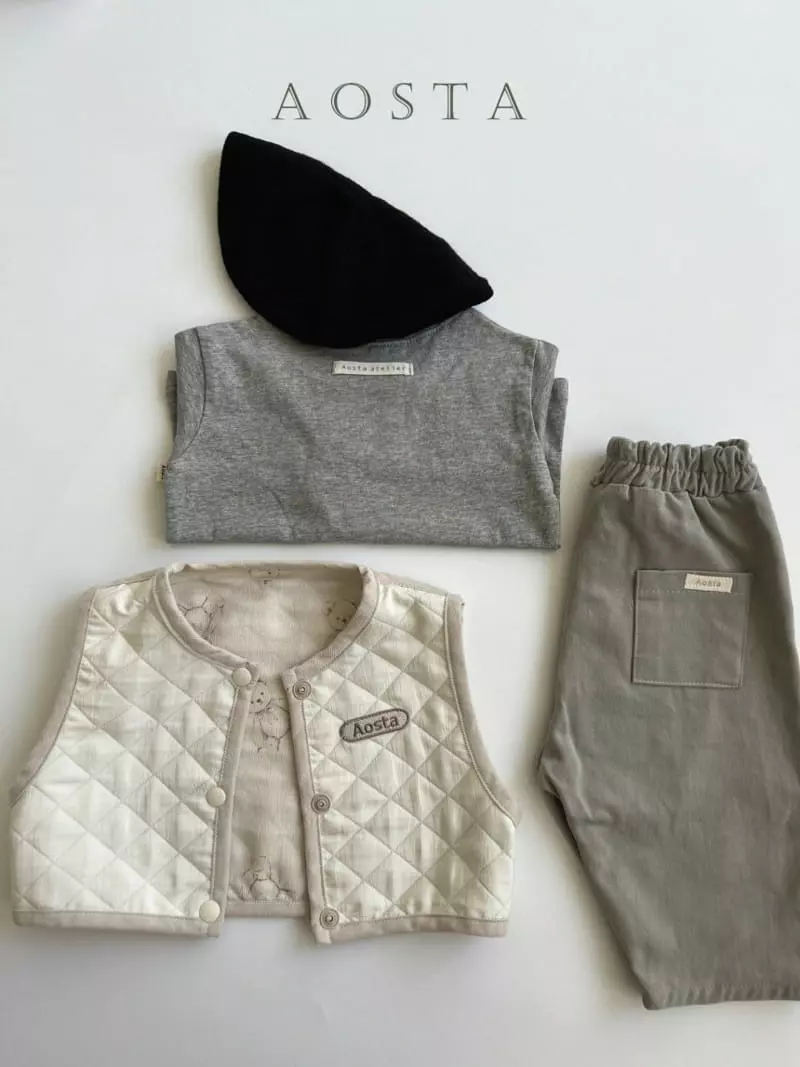 Aosta - Korean Children Fashion - #kidsshorts - Butter Pants - 12