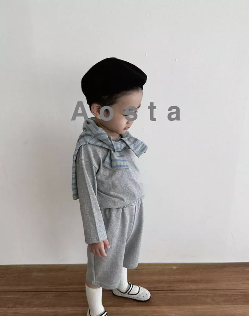 Aosta - Korean Children Fashion - #kidsshorts - Bumuda Pants - 11