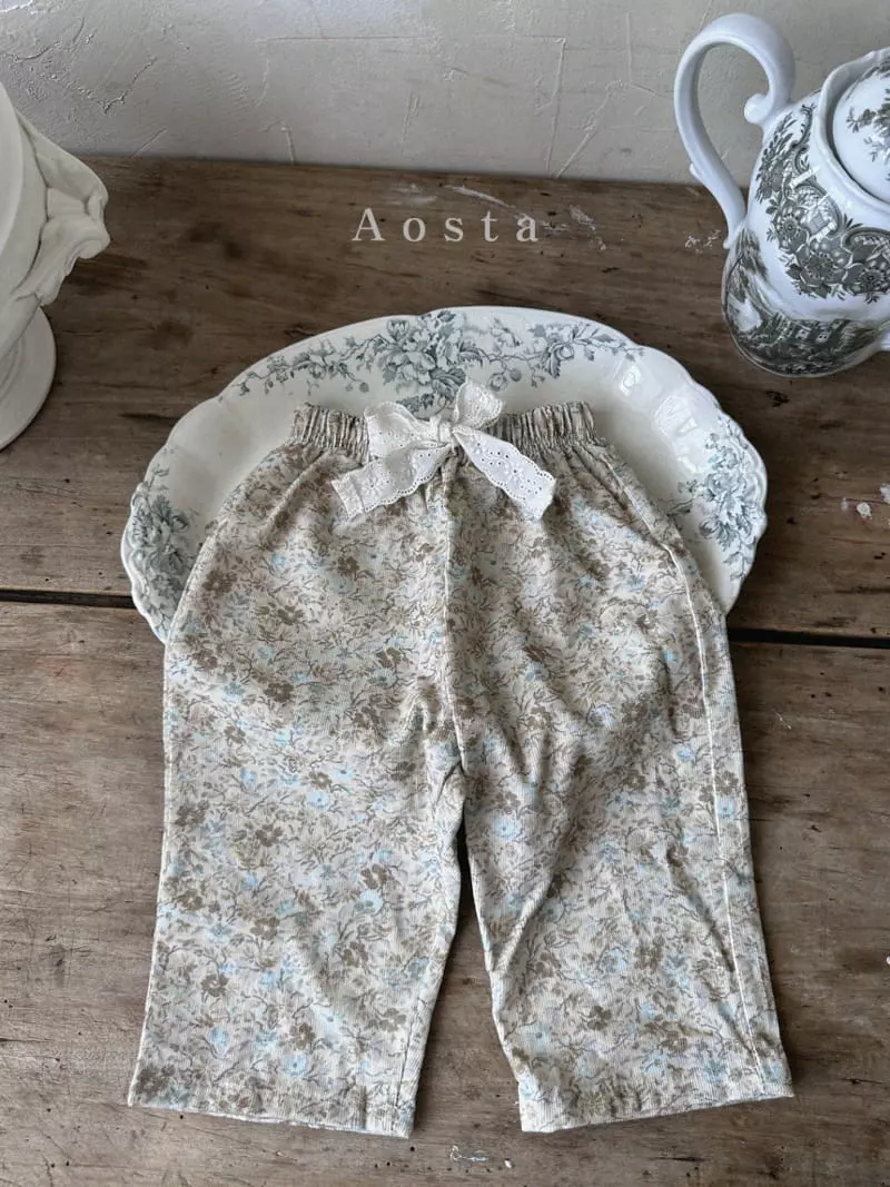 Aosta - Korean Children Fashion - #kidsstore - Elly Pants - 11
