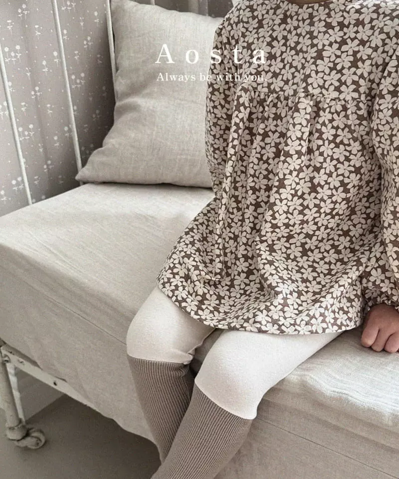 Aosta - Korean Children Fashion - #kidsstore - Monette Blouse - 5