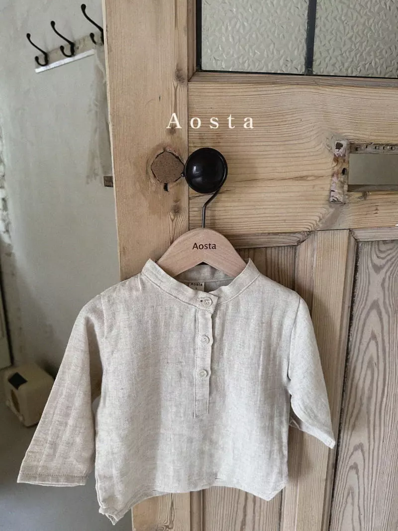Aosta - Korean Children Fashion - #kidsstore - Petter Shirt - 6
