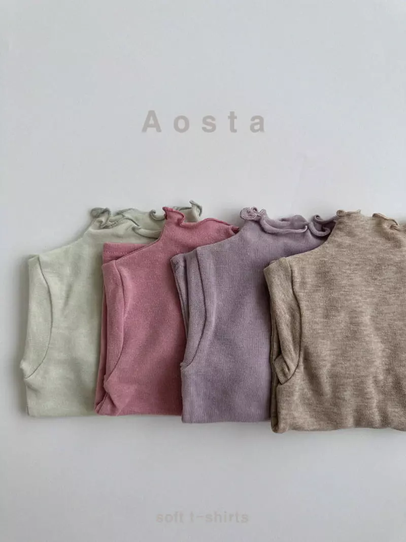 Aosta - Korean Children Fashion - #kidzfashiontrend - Boodle Tee - 2